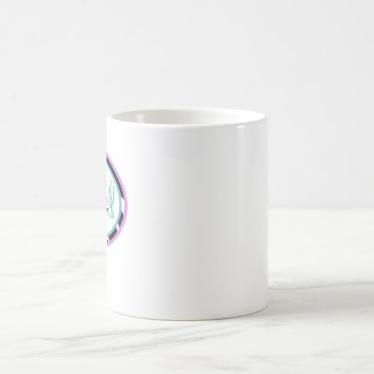PATTI SERRANO PODCAST CUP KAFFEETASSE (Mittel)