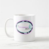 PATTI SERRANO PODCAST CUP KAFFEETASSE (Links)