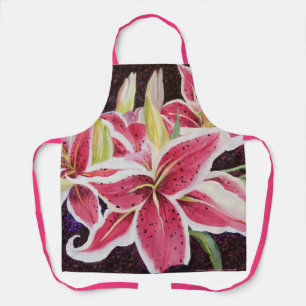 Pattie's Star Alaskan Stargazer  Schürze