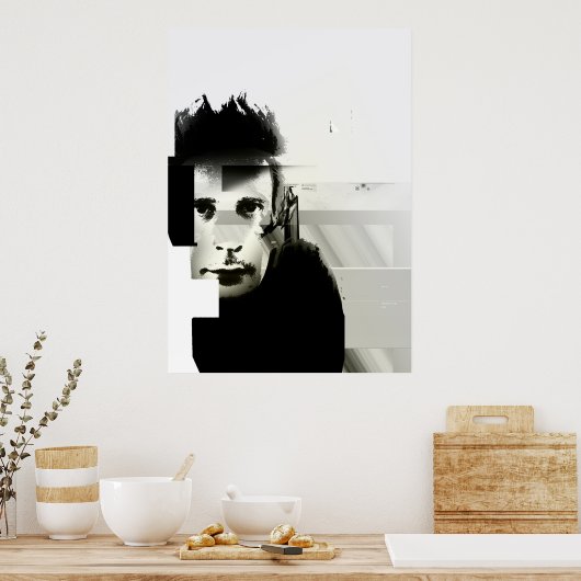 PATTO POSTER (Küche)