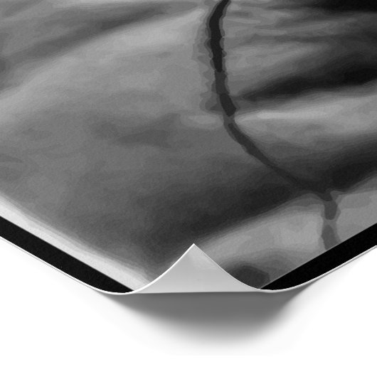 Patton — Grenze Poster (Ecke)