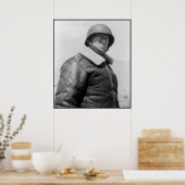 Patton — Grenze Poster (Küche)