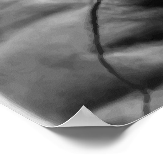 Patton Poster (Ecke)