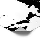 Patton Poster (Ecke)