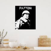 Patton Poster (Küche)
