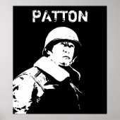 Patton Poster (Vorne)