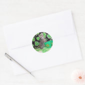 Patton's St. Patrick's Day Cat / Kitten Stickers (Umschlag)
