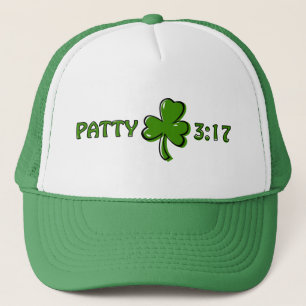 Patty-3:17 Hut Truckerkappe
