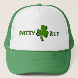 Patty-3:17 Hut Truckerkappe