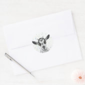 Patty Goat Sticker (Umschlag)