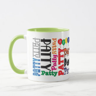 Patty-Kaffee-Tasse Tasse