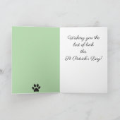 Patty MinPin Karte (Innenseite)