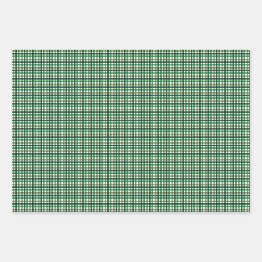 Patty's Day Geschenkpapier Set (Vorderseite 3)