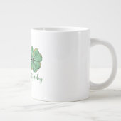 Patty's Day Jumbo-Tasse (Rechts)