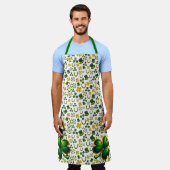 Patty's Day Schürze (Getragen)