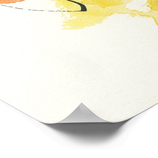 Pattys Plum Poster (Ecke)