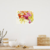 Pattys Plum Poster (Küche)