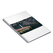 PAU42 Washington an Night.tif Notizblock (Rechte Seite)