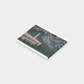 PAU42 Washington an Night.tif Post-it Klebezettel (angewinkelt)