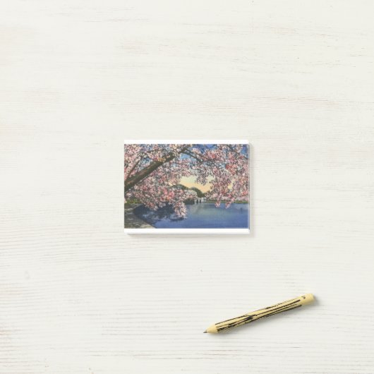 PAU43 Gezeiten- Basin.tif Post-it Klebezettel (Auf Schreibtisch)