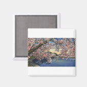 PAU43 Gezeitenbecken.tif Magnet (Vorderseite/Rückseite)