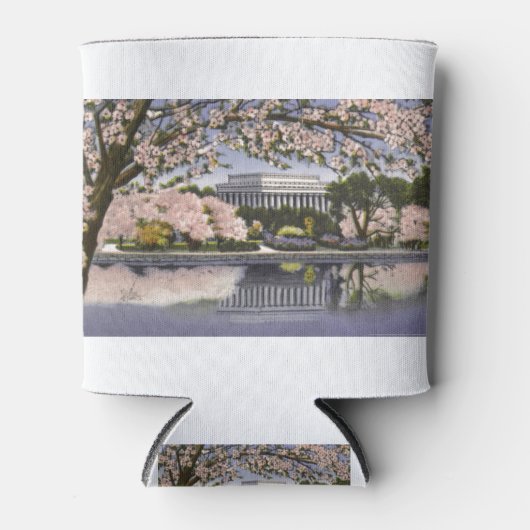 PAU44 Lincoln Memorial.tif Dosenkühler (Vorderseite)