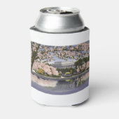 PAU44 Lincoln Memorial.tif Dosenkühler (Kanne Rückseite)