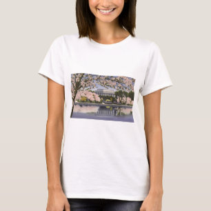PAU44 Lincoln Memorial .tif T-Shirt