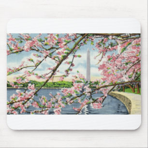 PAU45 Washington Monument 2.tif Mousepad