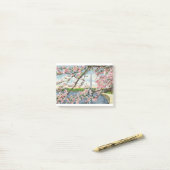 PAU45 Washington Monument 2.tif Post-it Klebezettel (Auf Schreibtisch)