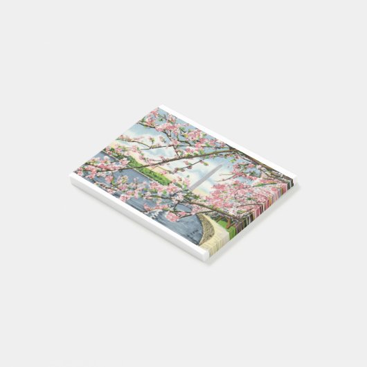 PAU45 Washington Monument 2.tif Post-it Klebezettel (angewinkelt)