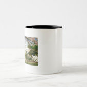 PAU46 US Capitol.tif Zweifarbige Tasse (Mittel)