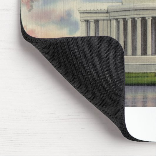 PAU47 Jefferson Erinnerungs1.tif Mousepad (Ecke)