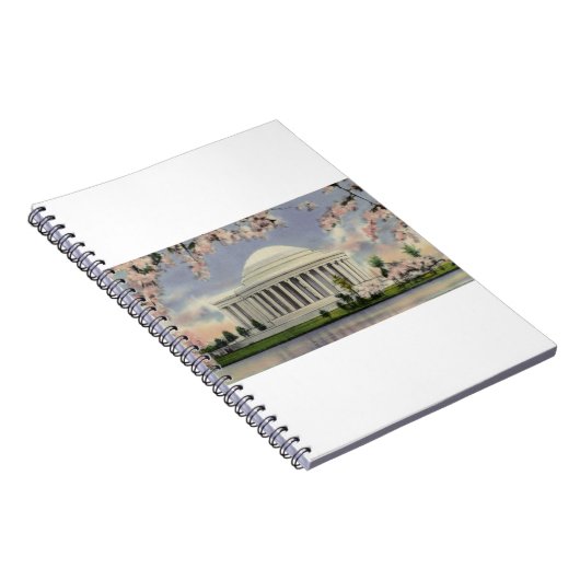 PAU47 Jefferson Erinnerungs1.tif Notizblock (Rechte Seite)