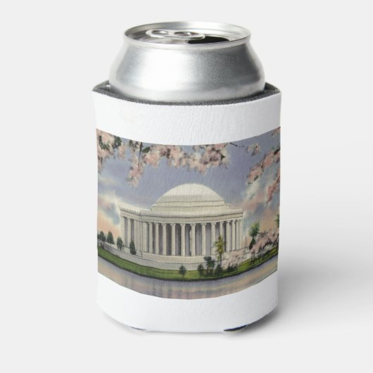 PAU47 Jefferson Memorial 1.tif Dosenkühler (Kanne Rückseite)