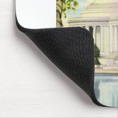 PAU49 Jefferson Erinnerungs3.tif Mousepad (Ecke)