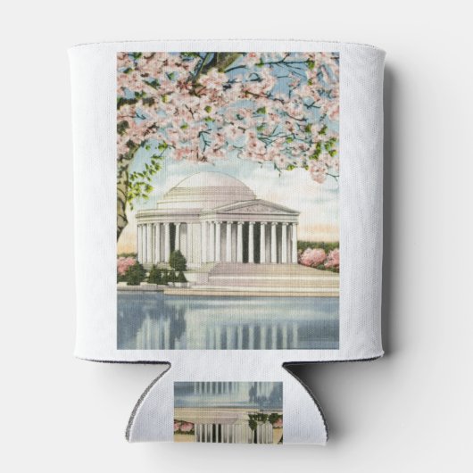 PAU49 Jefferson Memorial 3.tif Dosenkühler (Rückseite)