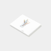 PAU50 zeichnen 1.tif an Post-it Klebezettel (angewinkelt)