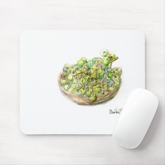 PAU55 Frucht 2.tif Mousepad (Mit Mouse)