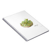 PAU55 Frucht 2.tif Notizblock (Rechte Seite)