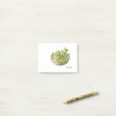 PAU55 Frucht 2.tif Post-it Klebezettel (Auf Schreibtisch)