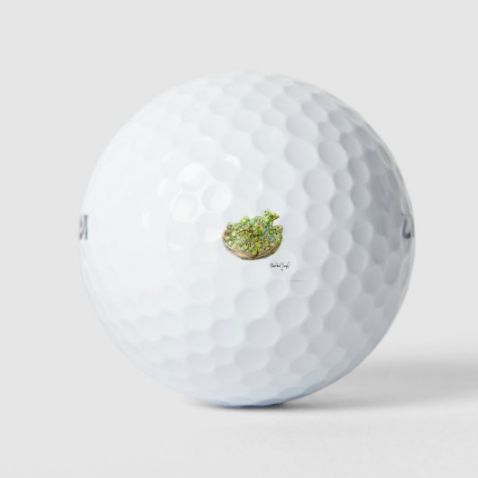 PAU55 Fruit 2.tif Golfball (Vorderseite)