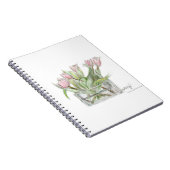 PAU58 Blume 1.tif Notizblock (Rechte Seite)