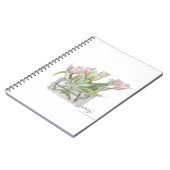 PAU58 Blume 1.tif Notizblock (Linke Seite)