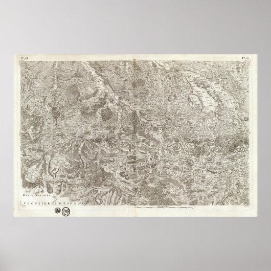 Pau, Bearn Poster (Vorne)