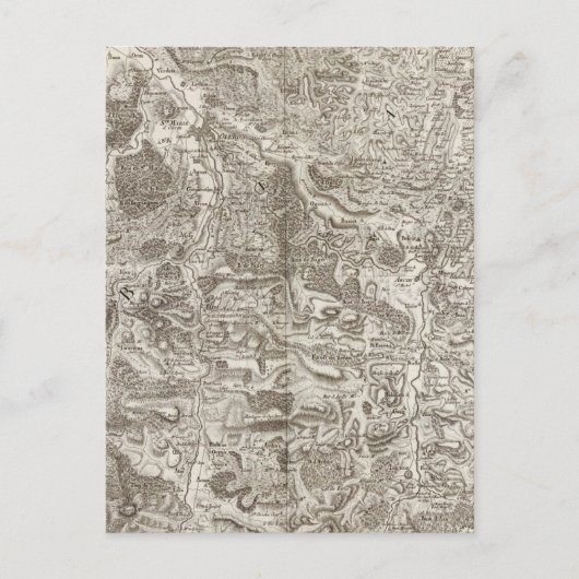 Pau, Bearn Postkarte (Vorderseite)