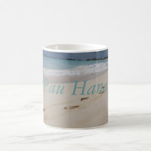 Pau Hana Hawaii Kaffeetasse