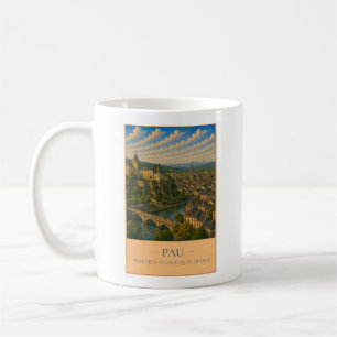 Pau Kaffeetasse