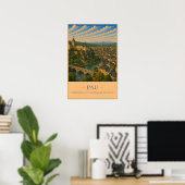 Pau Poster (Heimbüro)