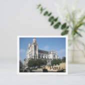 Pau Postkarte (Stehend Vorderseite)